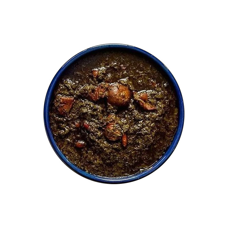 خورشت سبزی